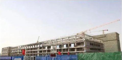 新疆生产建设兵团第一师阿拉尔医院